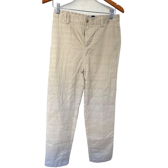 Land End Boys Khaki Pant - Picture 2 of 6